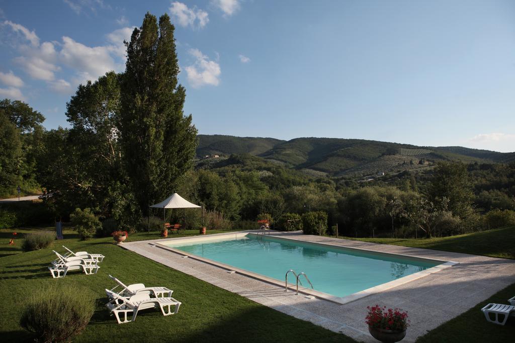 Tenuta San Felice Giano dell'Umbria Экстерьер фото