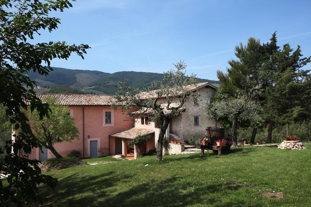 Tenuta San Felice Giano dell'Umbria Экстерьер фото