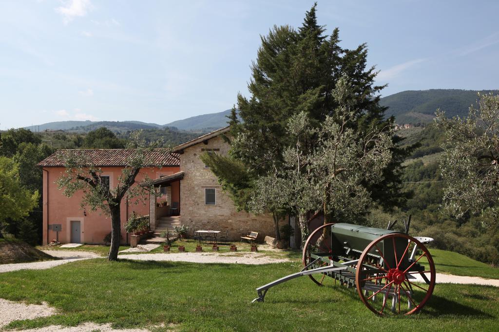 Tenuta San Felice Giano dell'Umbria Экстерьер фото