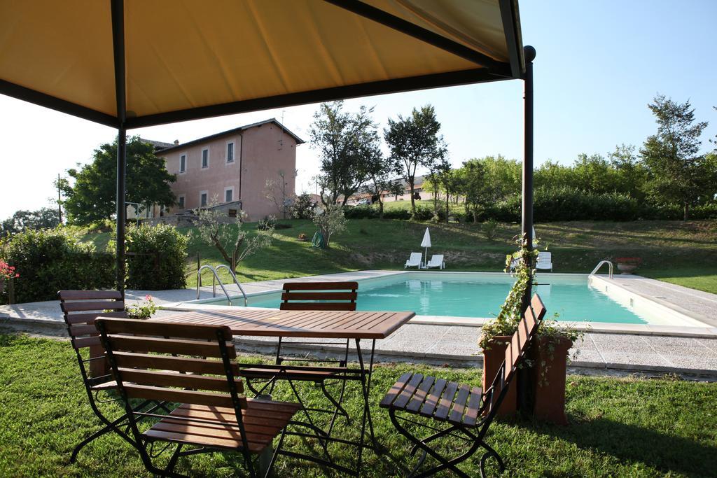 Tenuta San Felice Giano dell'Umbria Экстерьер фото