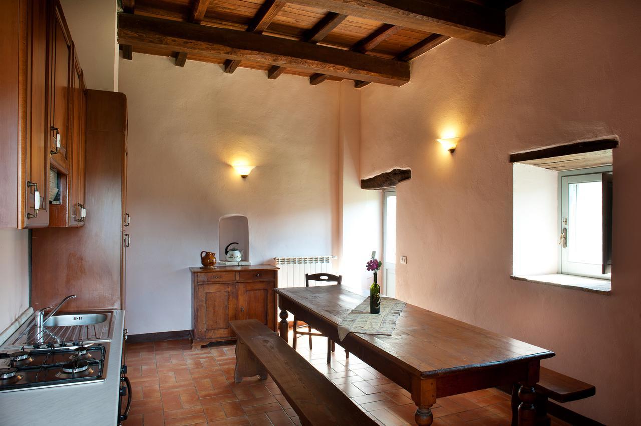 Tenuta San Felice Giano dell'Umbria Экстерьер фото