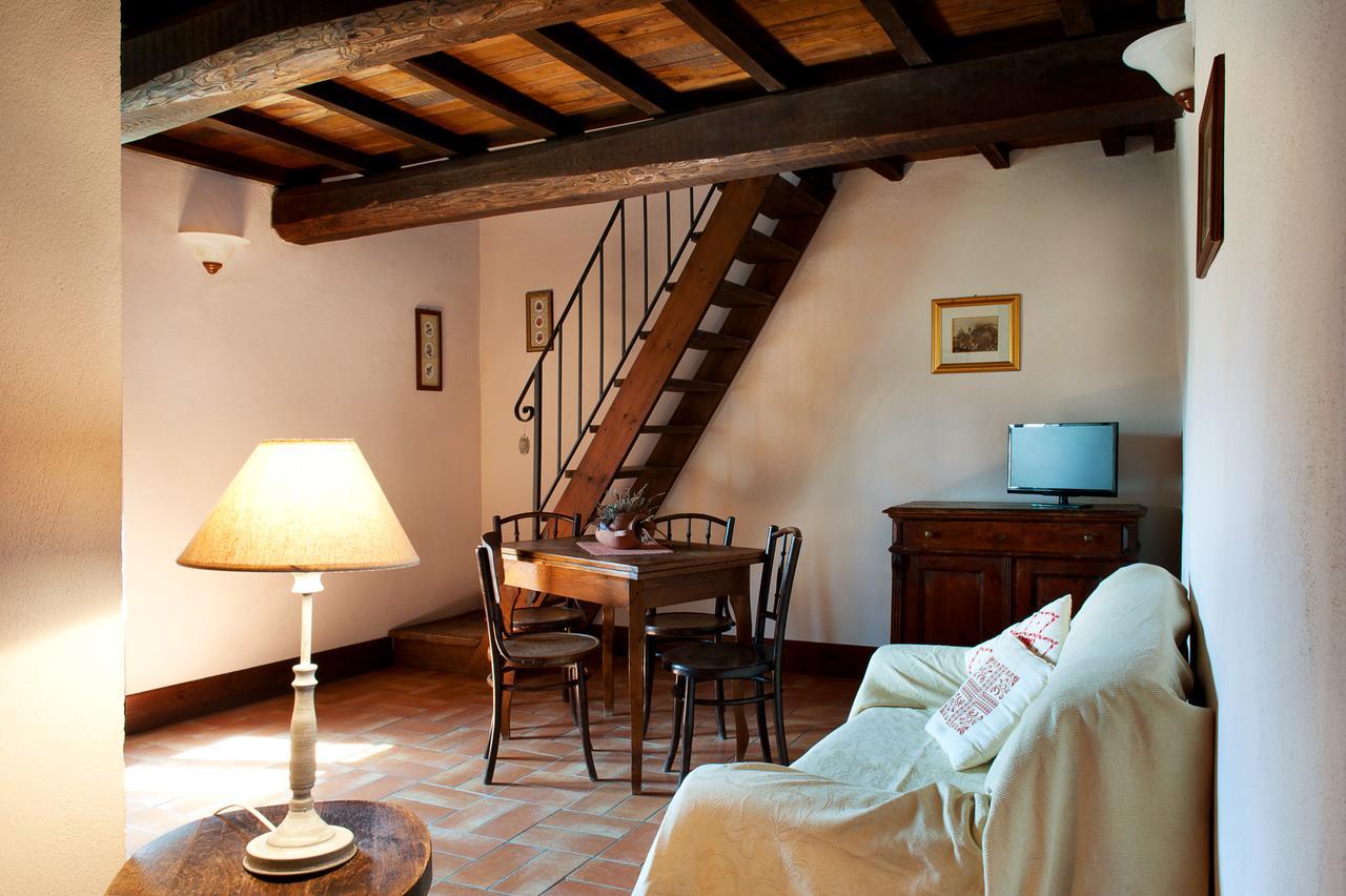 Tenuta San Felice Giano dell'Umbria Экстерьер фото